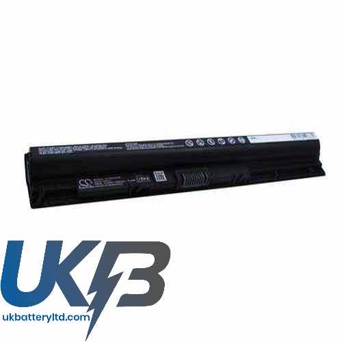 DELL Inspiron 15-5552 Compatible Replacement Battery