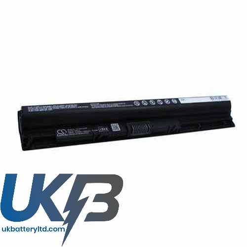 DELL INS14UD-1528R Compatible Replacement Battery