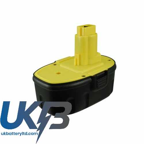 DEWALT DW056K 2 Compatible Replacement Battery