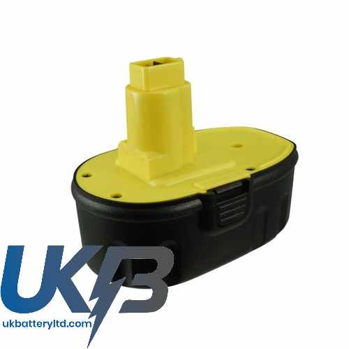 DEWALT DC390B Compatible Replacement Battery