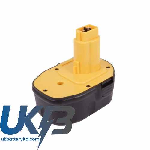 DEWALT DC613KA Compatible Replacement Battery