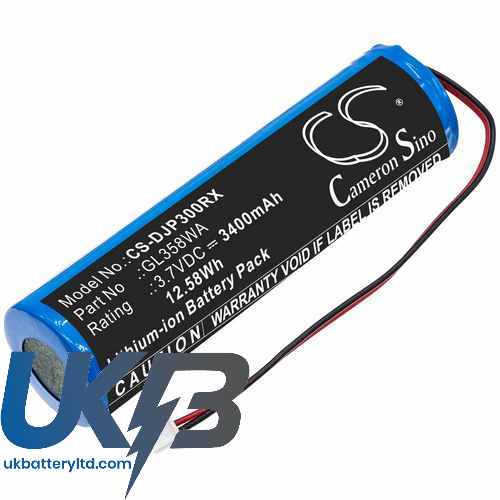 DJI GL358WA Compatible Replacement Battery