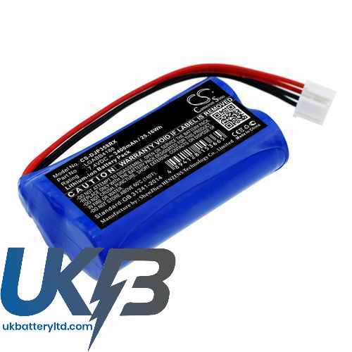 DJI GL358WB Compatible Replacement Battery