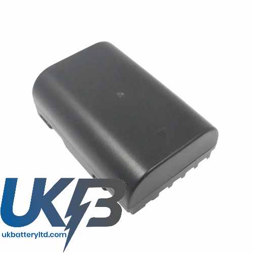 PENTAX K 5 Compatible Replacement Battery