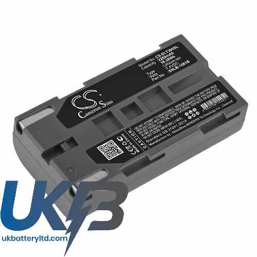 MAXKON Raytheon Compatible Replacement Battery