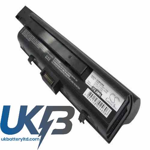 DELL PU556 Compatible Replacement Battery