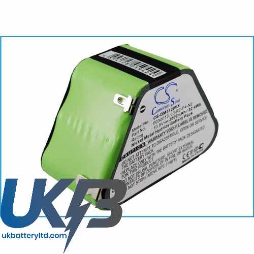 DIRT DEVIL M030 Compatible Replacement Battery