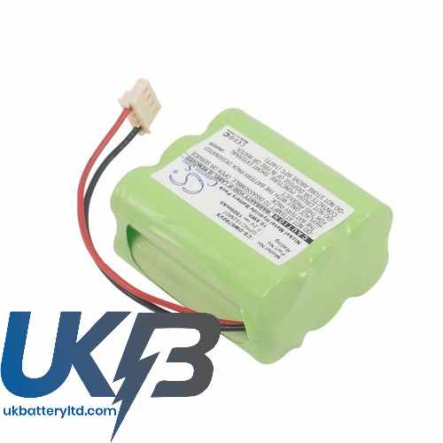 Dirt Devil GPHC152M07 EVO M678 Compatible Replacement Battery