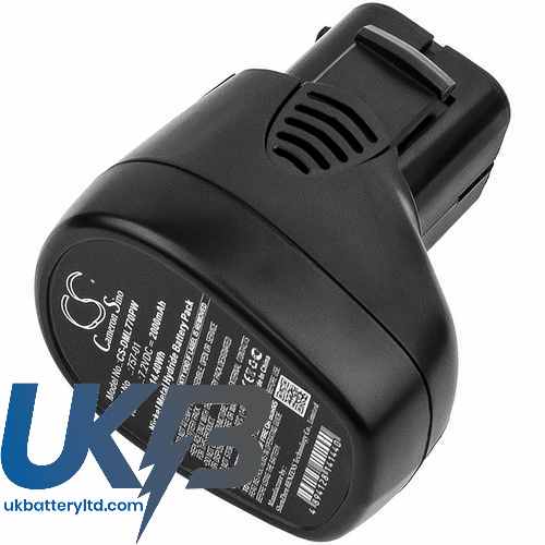 DREMEL 757-01 Compatible Replacement Battery