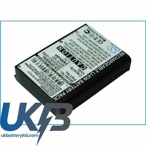 T MOBILE 35H00062 04M Compatible Replacement Battery