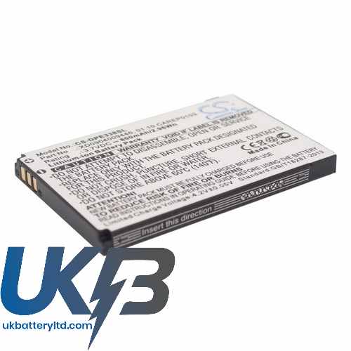DORO XD0904009446 Compatible Replacement Battery