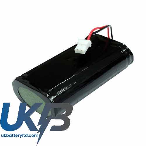 DAM PM100 BMB Compatible Replacement Battery