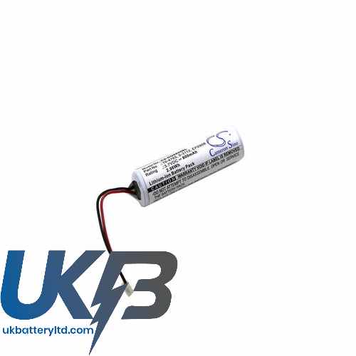 DATALOGIC QS65 3010101 105 Compatible Replacement Battery