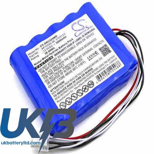 Drager 2271 Compatible Replacement Battery