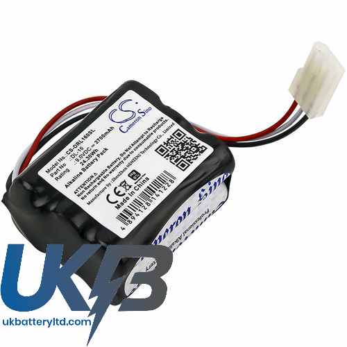 Unican 502238 Compatible Replacement Battery