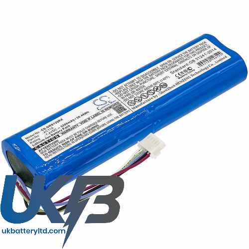 3DR AC11A Compatible Replacement Battery