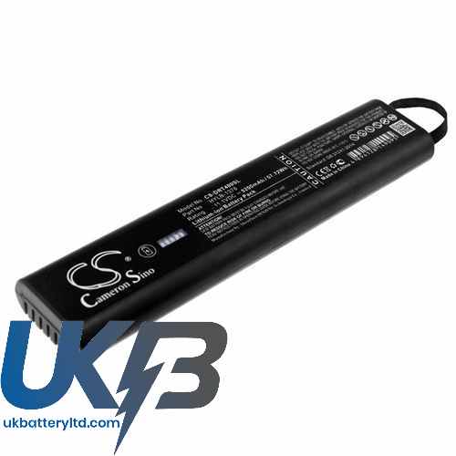 Deviser E7000A Compatible Replacement Battery