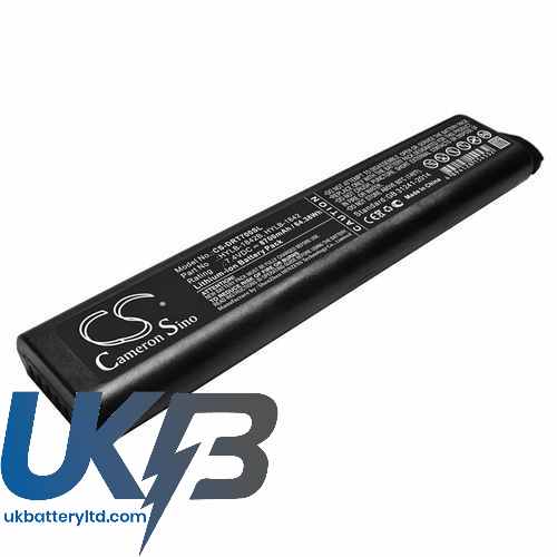 Deviser AE4000A Compatible Replacement Battery