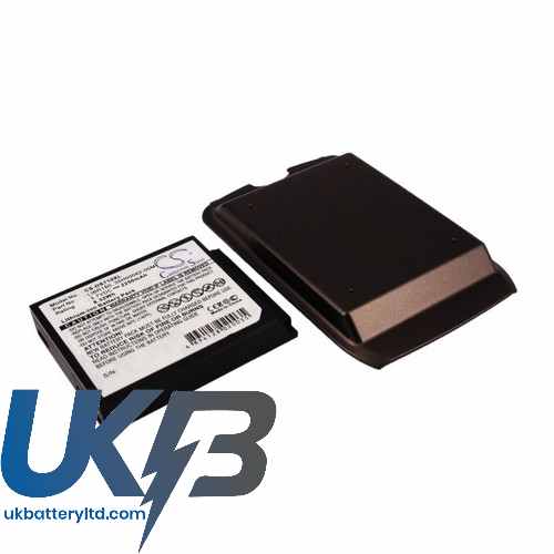 O2 LIBR160 Compatible Replacement Battery