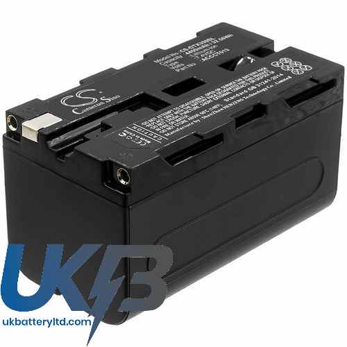 Drager ACCCT013 Compatible Replacement Battery