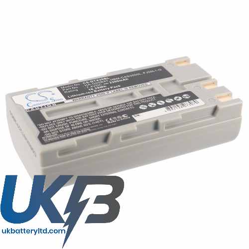 CASIO DT X30G Compatible Replacement Battery