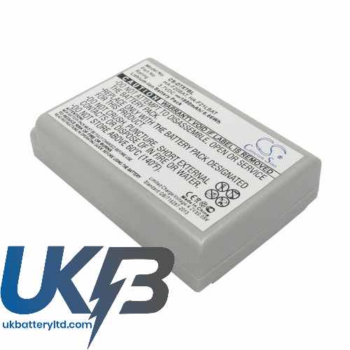 CASIO DT X7M10R Compatible Replacement Battery