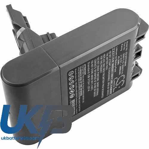 Dyson SV11 Compatible Replacement Battery