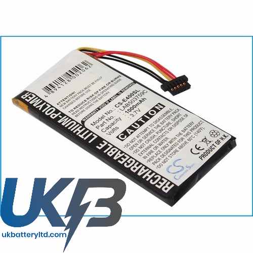 TOSHIBA E410 Compatible Replacement Battery