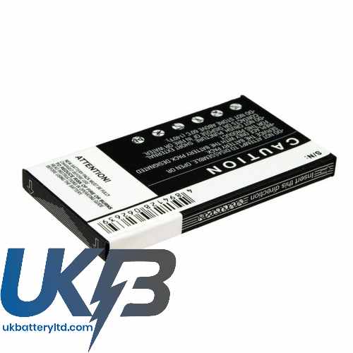EMPORIA AK RL1 Compatible Replacement Battery