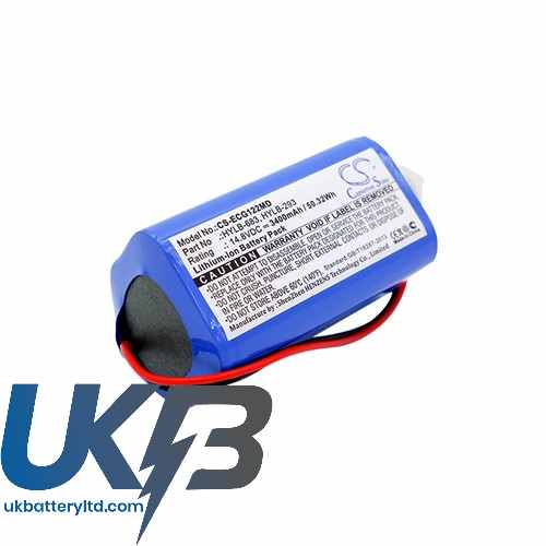 BIOCARE HYLB 293 Compatible Replacement Battery