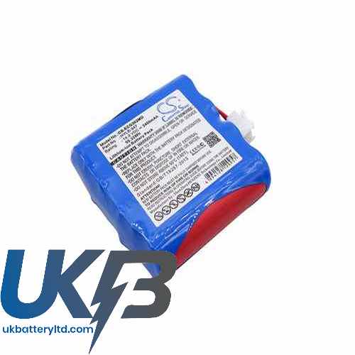 Biocare HYLB-947 Compatible Replacement Battery