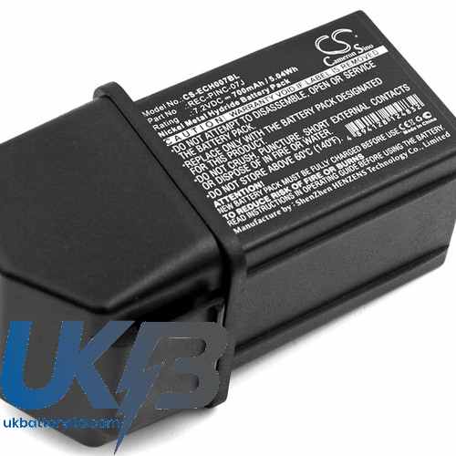 ELCA GENIO M Compatible Replacement Battery