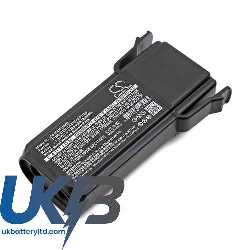 ELCA GENIO PUNTO Compatible Replacement Battery