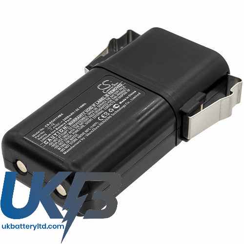 ELCA LI-TE Compatible Replacement Battery