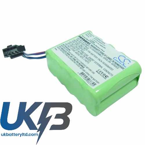 ECOVACS Deebot TCR03A Compatible Replacement Battery