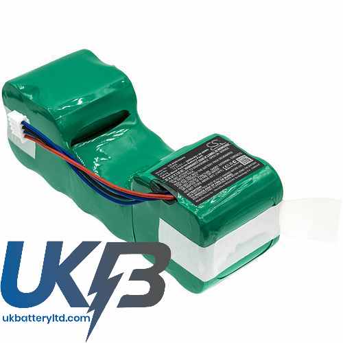 Ecovacs Sweeper DG716 Compatible Replacement Battery
