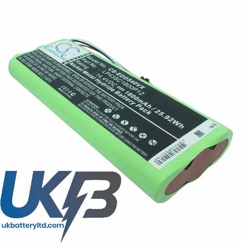 ECOVACS Deebot D540 Compatible Replacement Battery