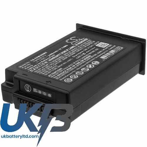 EDAN TWSLB-012 Compatible Replacement Battery