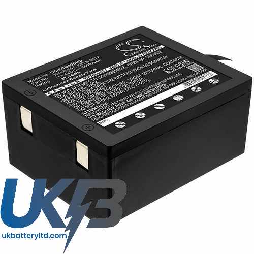 EDAN M9B Compatible Replacement Battery