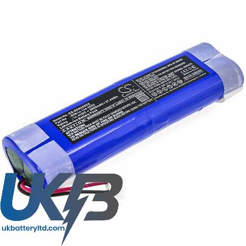 Ecovacs S08-LI-144-2500 Compatible Replacement Battery