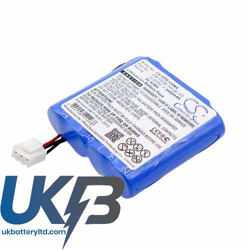 COMEN CM 1200B Compatible Replacement Battery