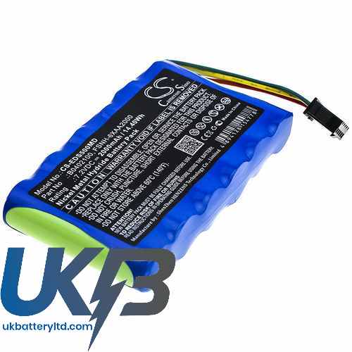 EDAN SD5 Compatible Replacement Battery