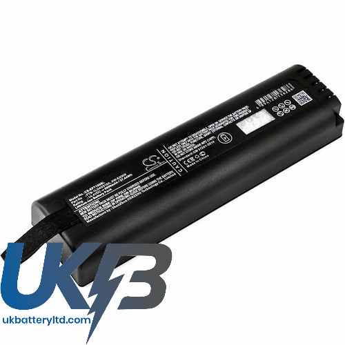 EXFO GP-2253 Compatible Replacement Battery