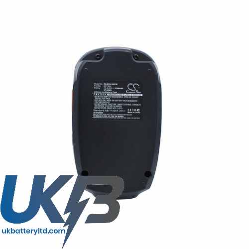 EINHELL RT CD18i Compatible Replacement Battery