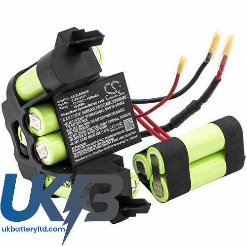 Electrolux 2199035011 Compatible Replacement Battery