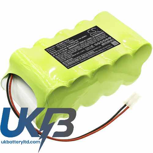 Lithonia ELB1208 Compatible Replacement Battery