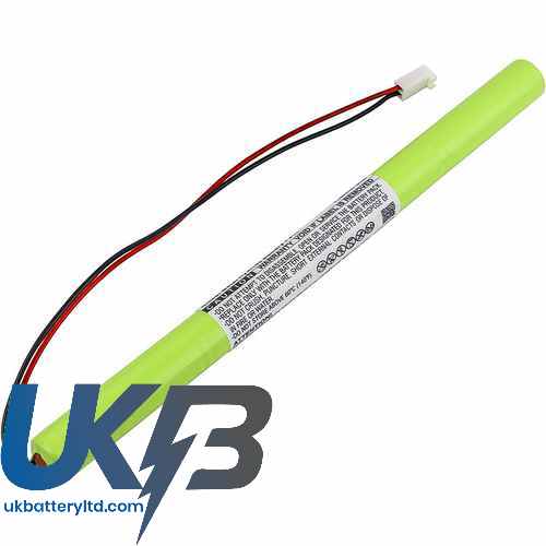 Evenlite 19537 Compatible Replacement Battery