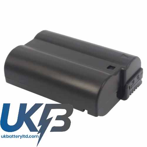 NIKON D800E Compatible Replacement Battery