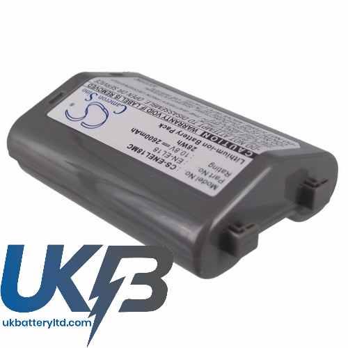 NIKON EN EL18 Compatible Replacement Battery