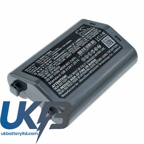 NIKON D4 DSLR Compatible Replacement Battery